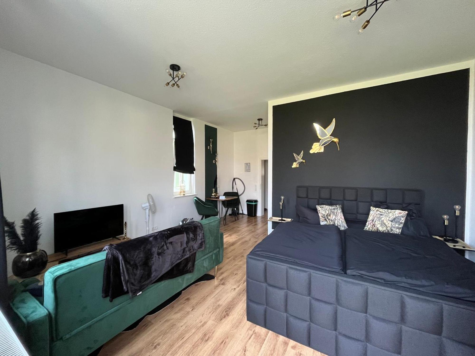 Apartment Cityliebe *