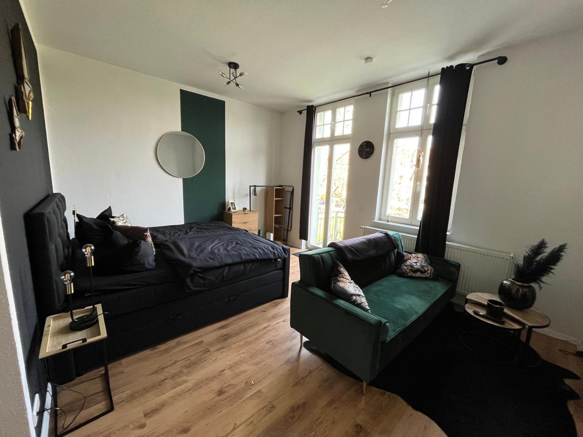 Apartment Cityliebe *